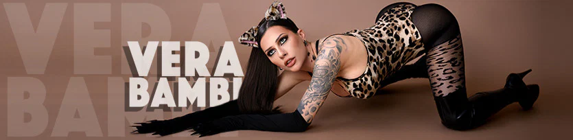 Vera Bambi (FREE) profile banner