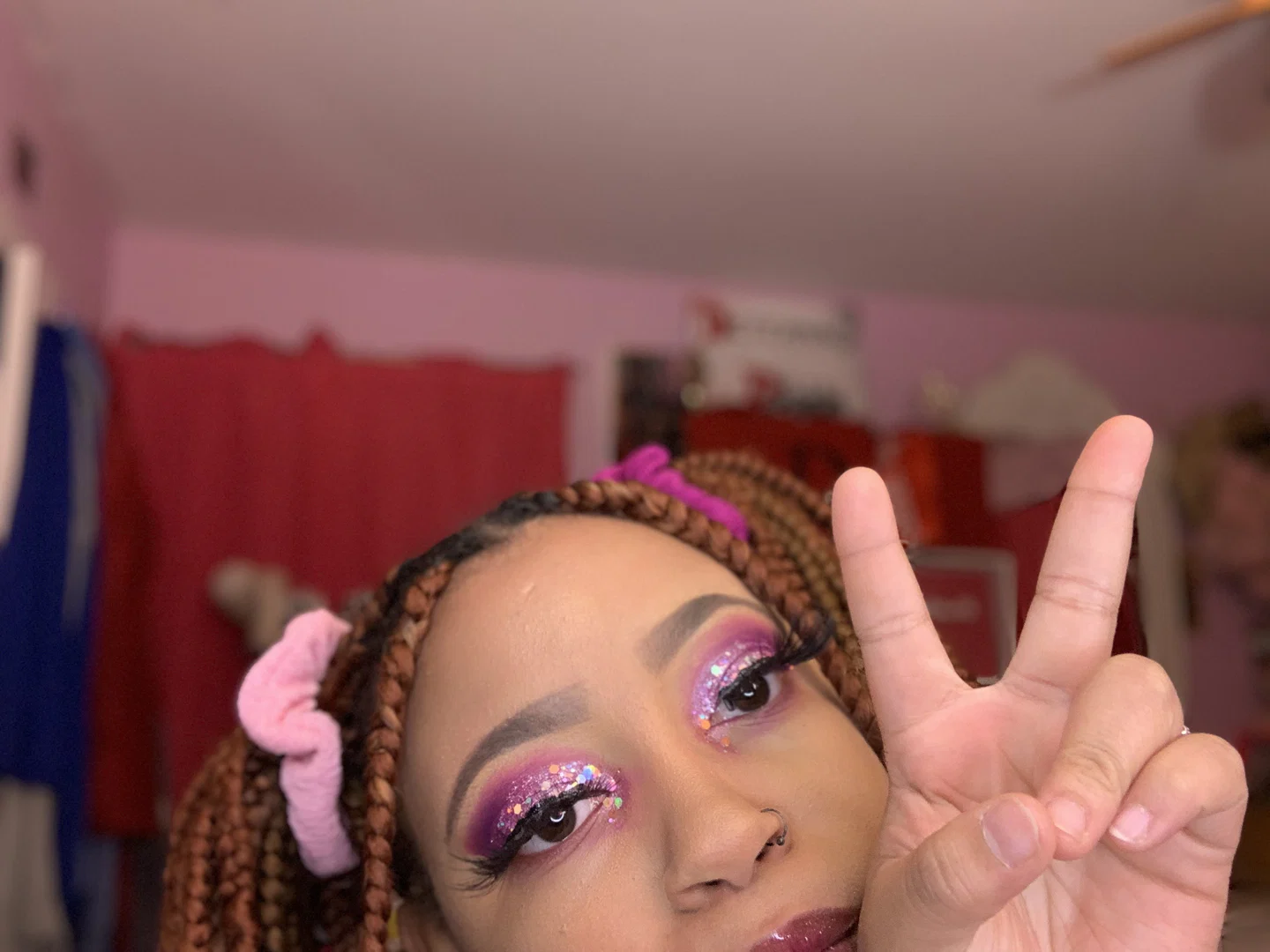 DDolll💕 profile banner