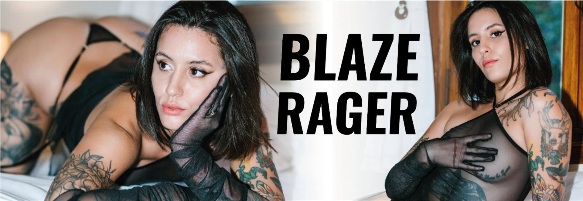 BLAZE RAGER ❤️🔥 profile banner