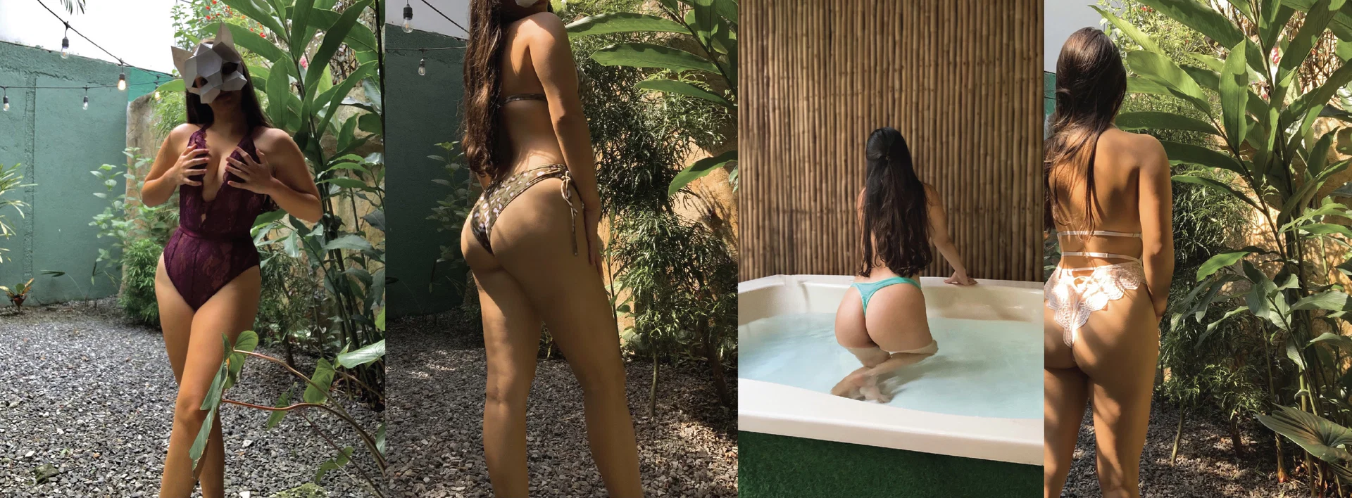 Alessia the Lynx profile banner