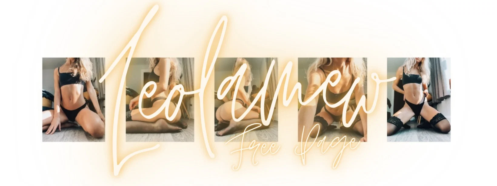 Leolamew Free Page profile banner