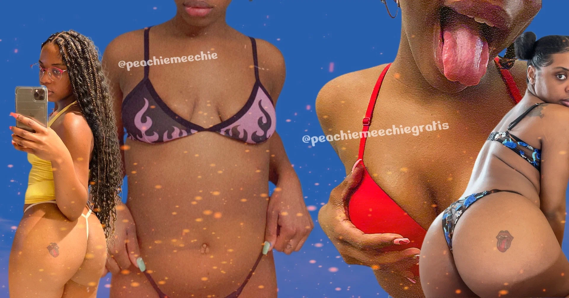 PeachieMeechie π₯π§π½ββοΈ profile banner