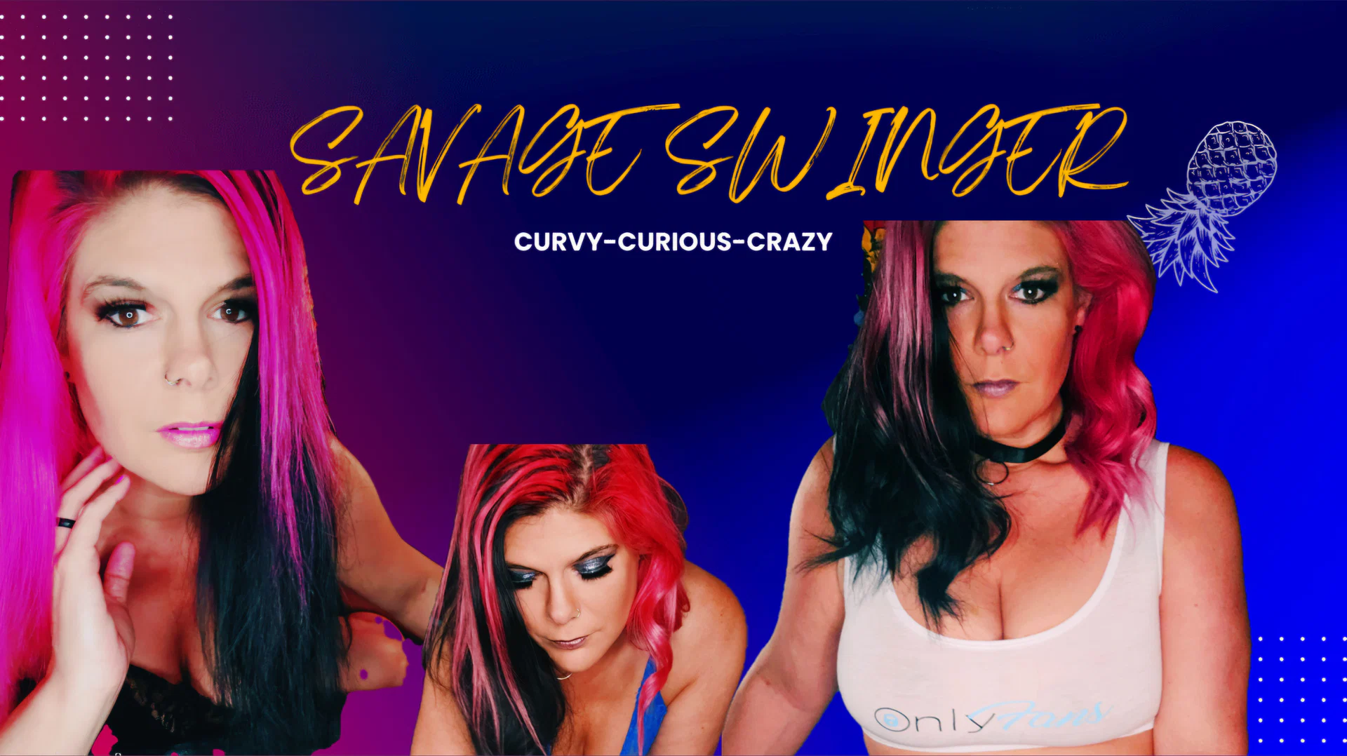 Savage Swinger profile banner