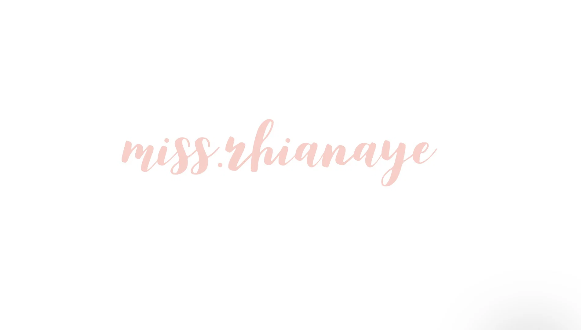 Michelle Rhianaye profile banner