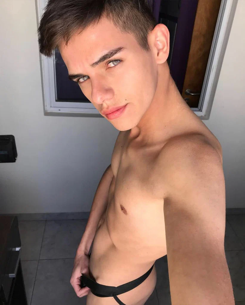 Liam Martinez
