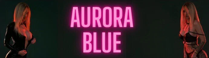 Aurora Blue VIP💙🩵 profile banner