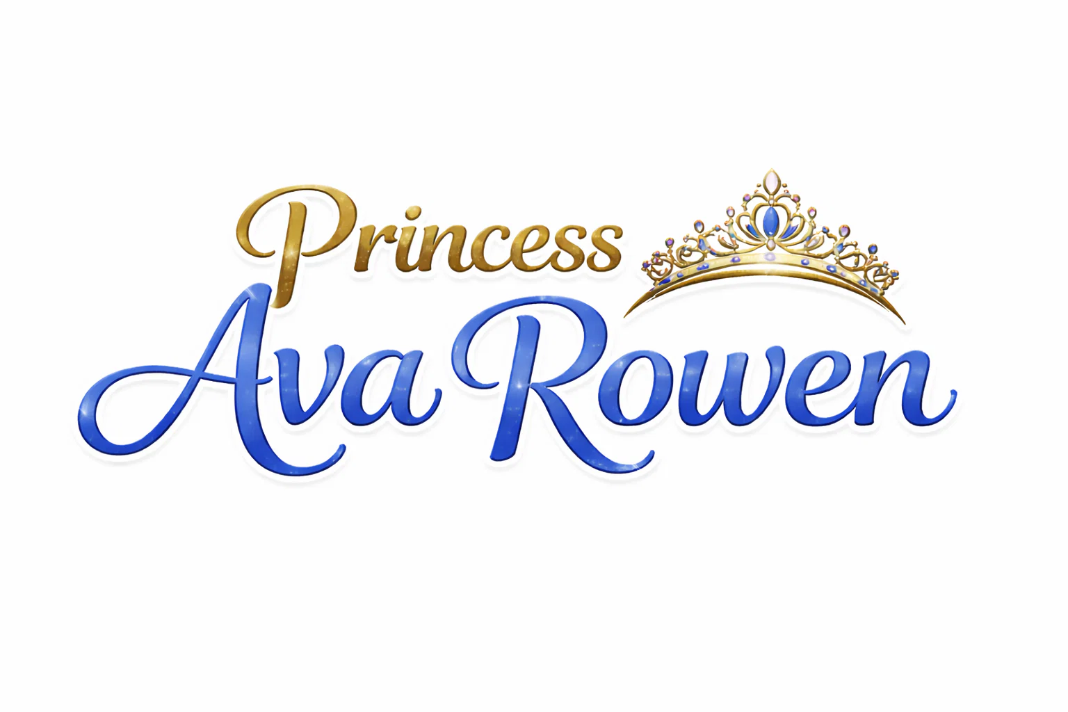 Princess Ava Rowen profile banner