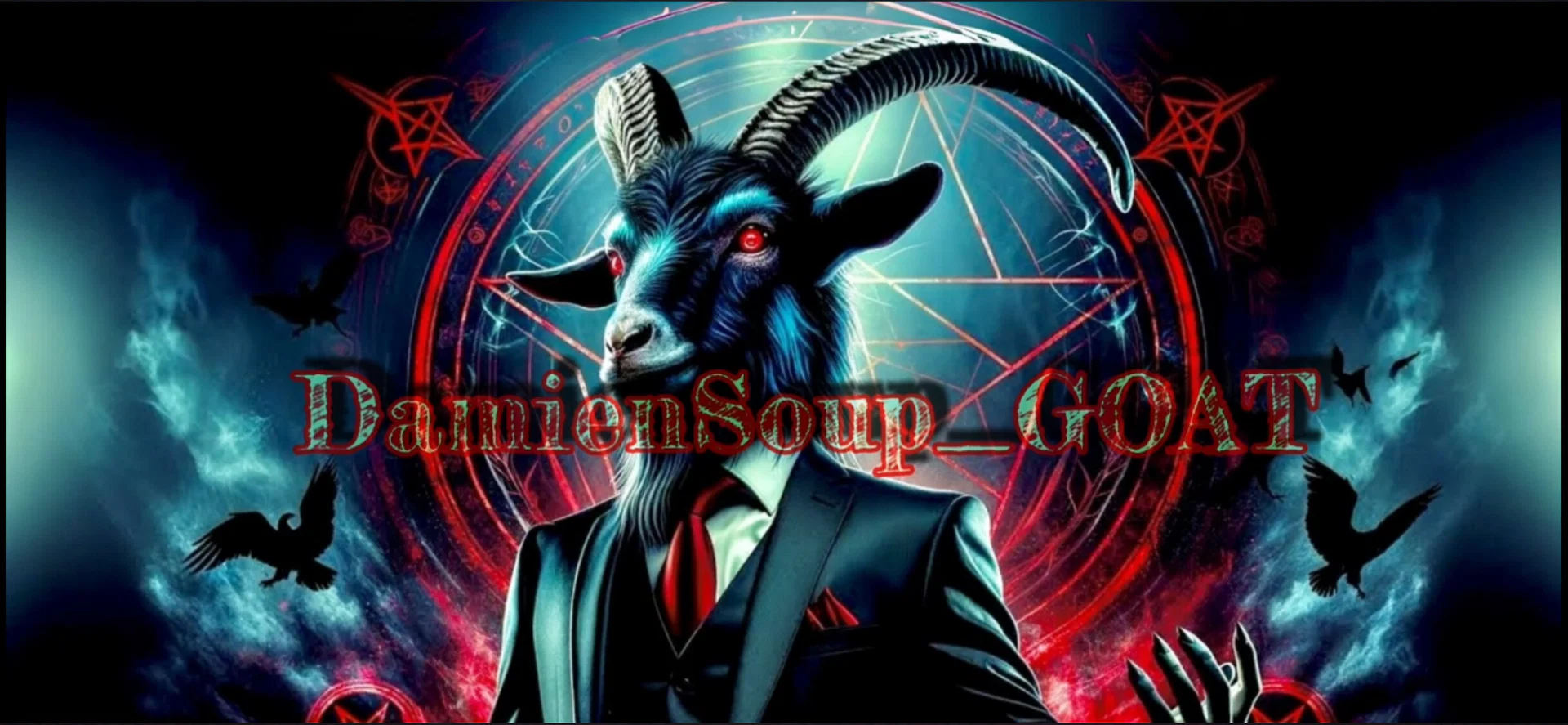 DamienSoup_GOAT profile banner