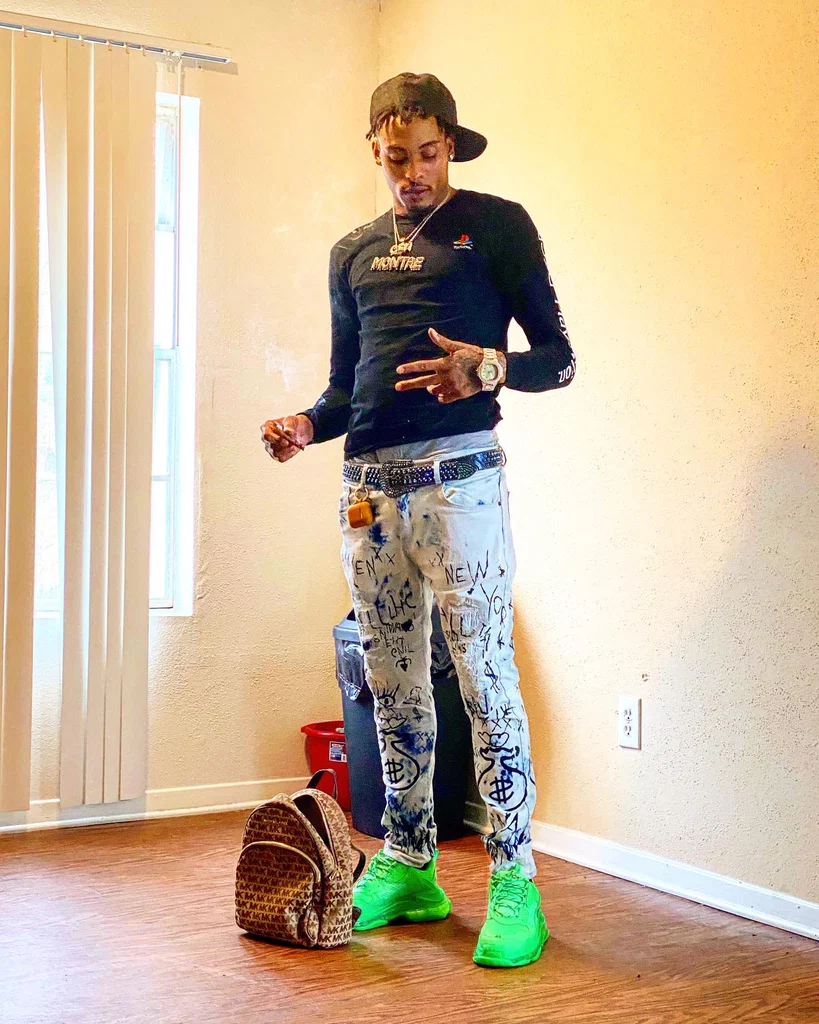 CFN Montae's avatar