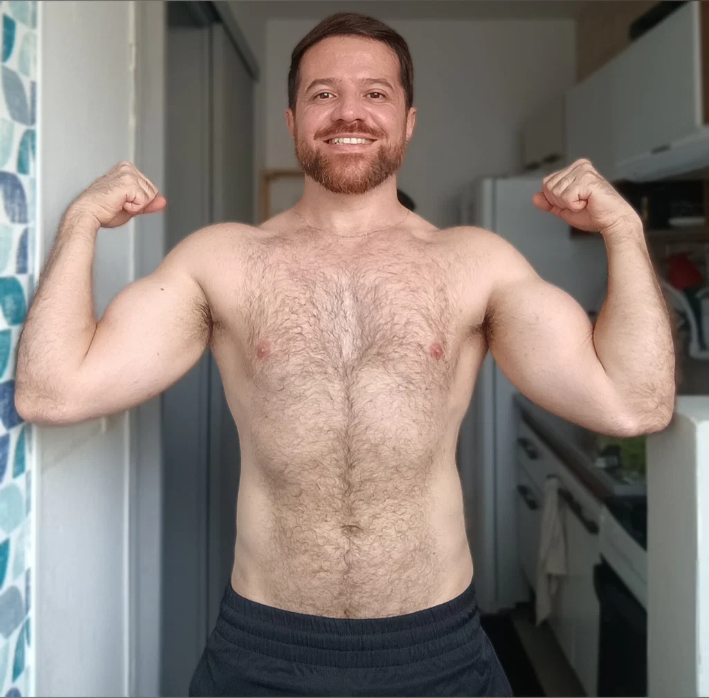 GingerBeard