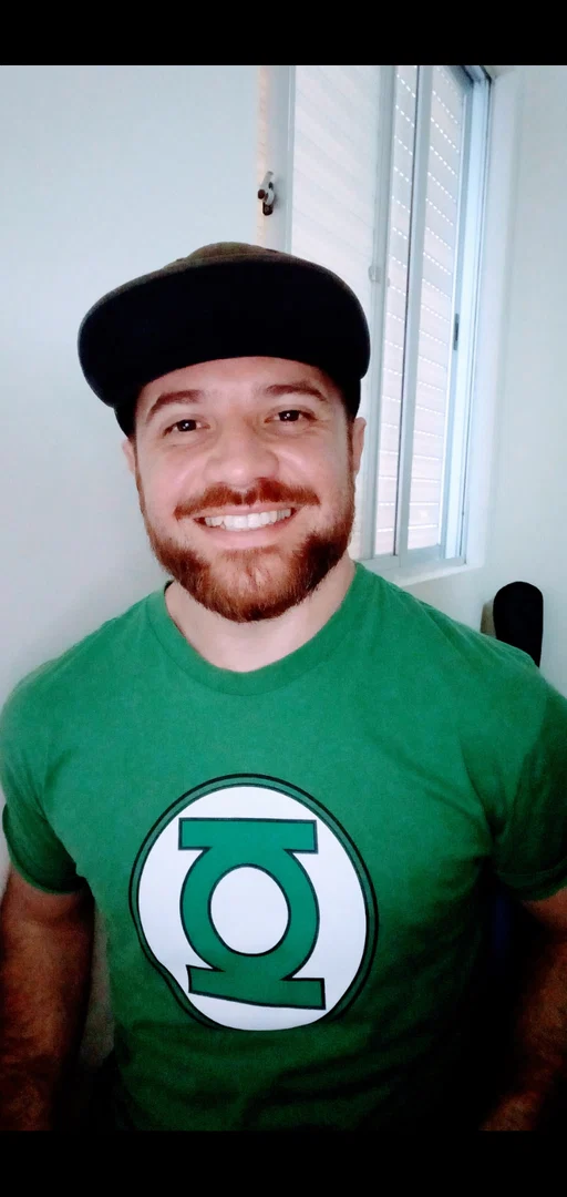 GingerBeard profile banner
