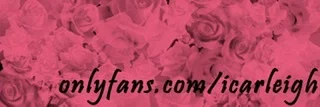 iCarleighhh profile banner