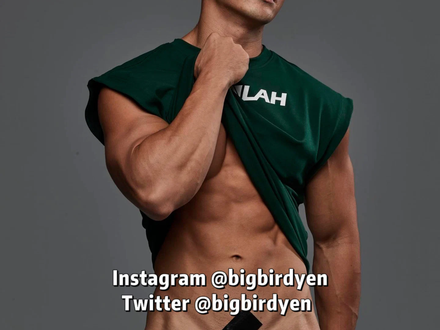 何政諺 Big Bird Yen profile banner