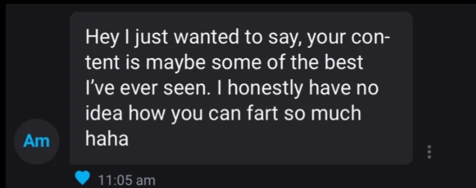 Jessie Kay Farts 💨 profile banner