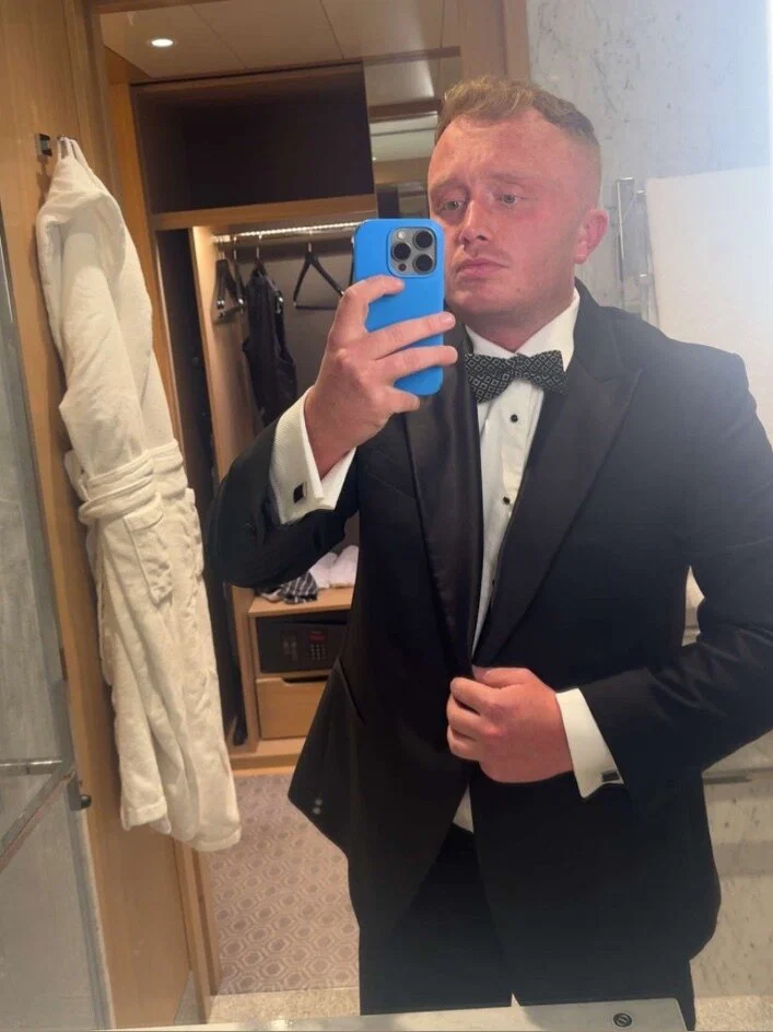 The hot dude's avatar