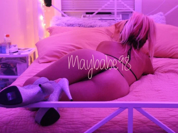 Maybabe profile banner