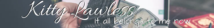 Goddess Kitty Lawless✨ profile banner