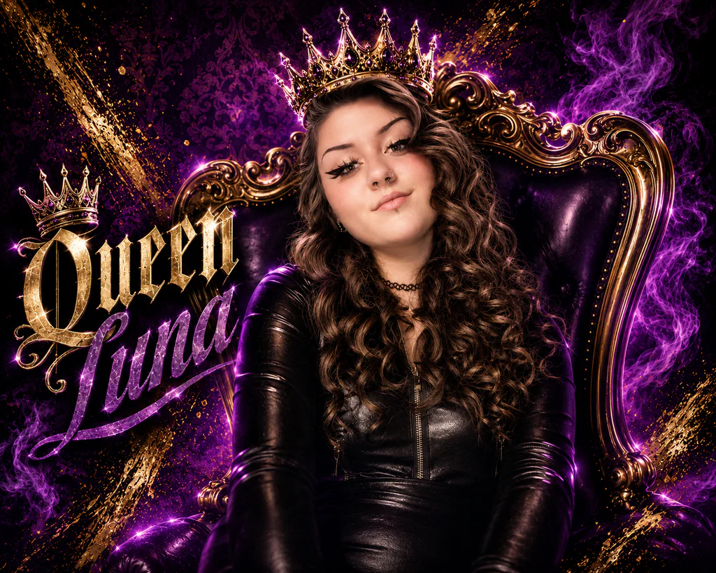 QUEEN LUNA
