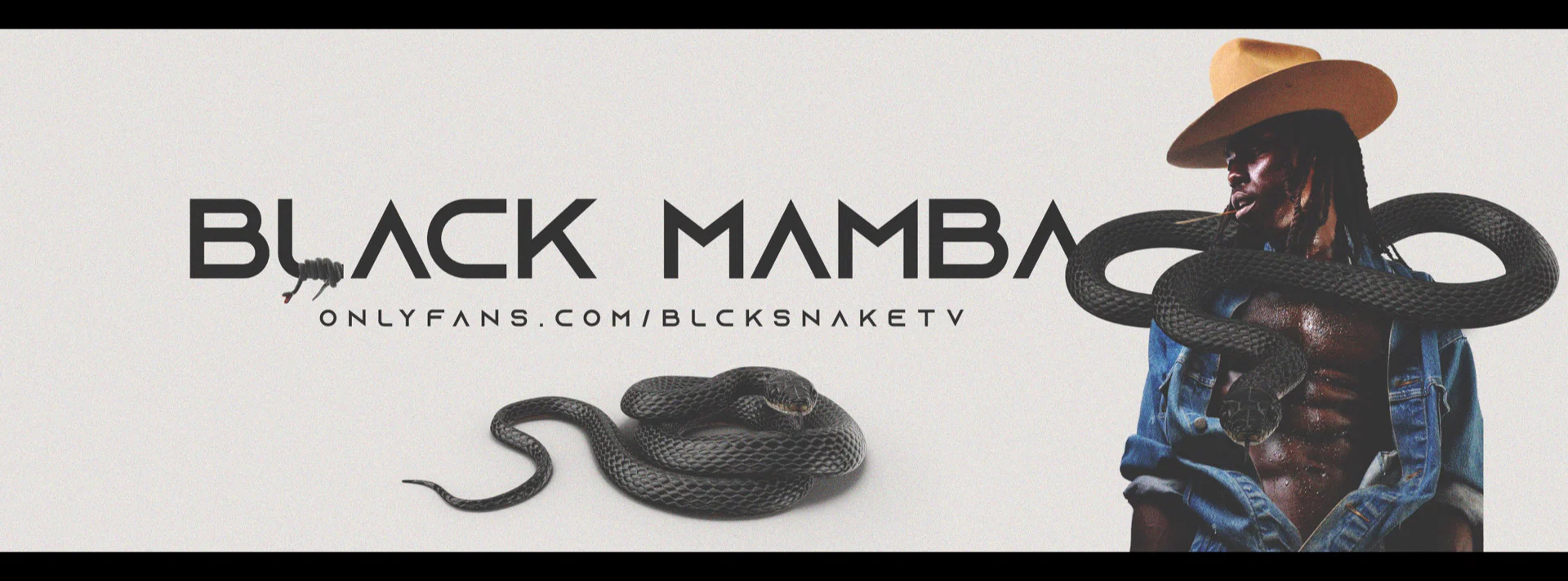 BlckMamba profile banner