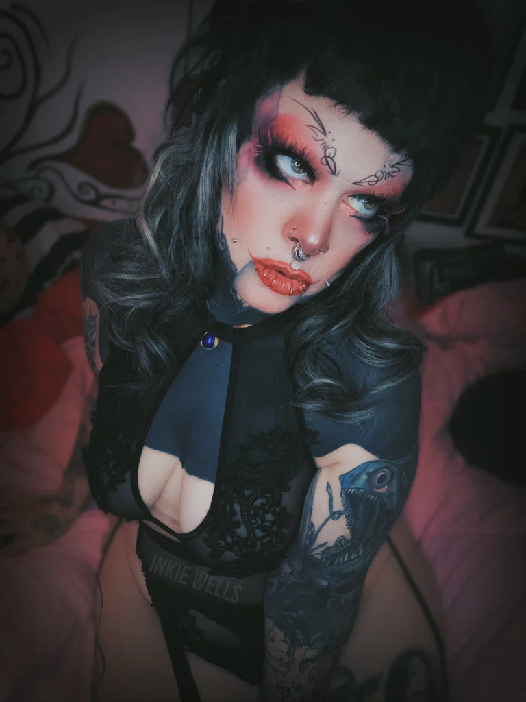 Inkie Wells's avatar