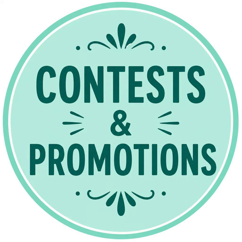 CONTESTS AND PROMOTIONS