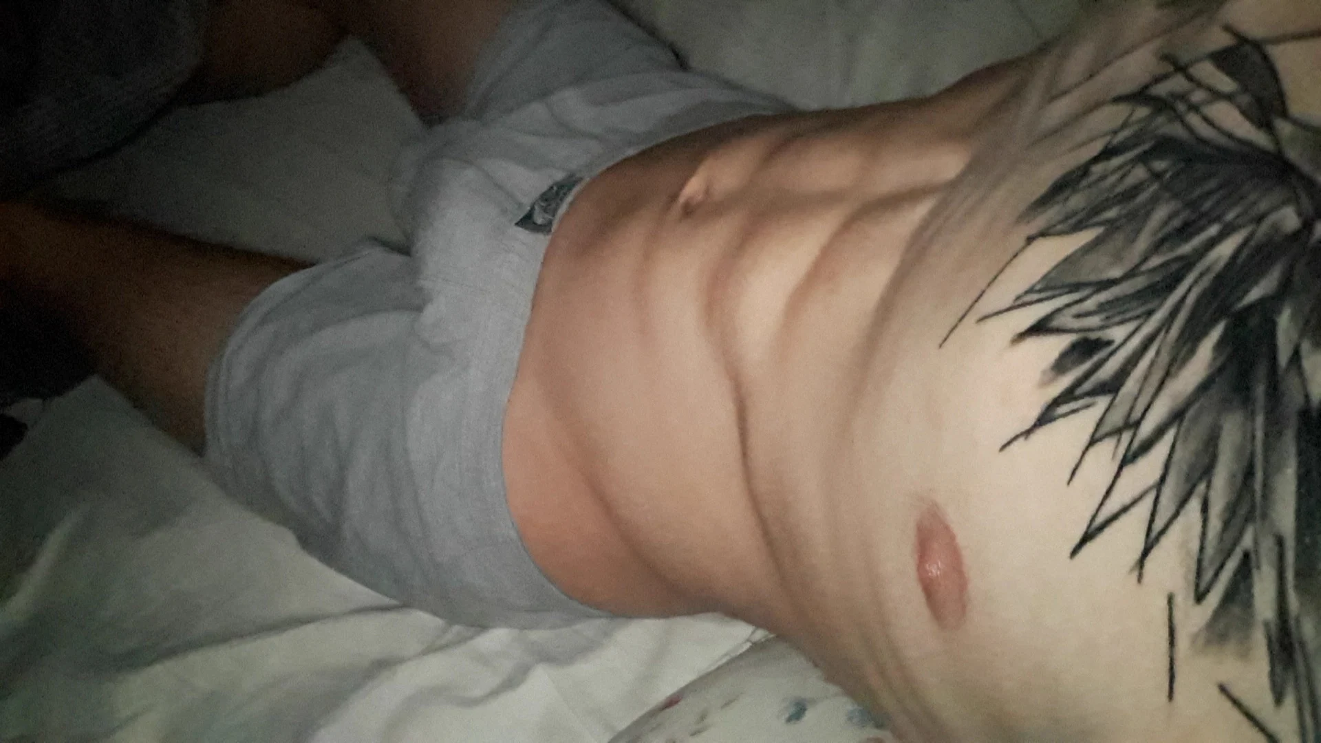Just Me profile banner