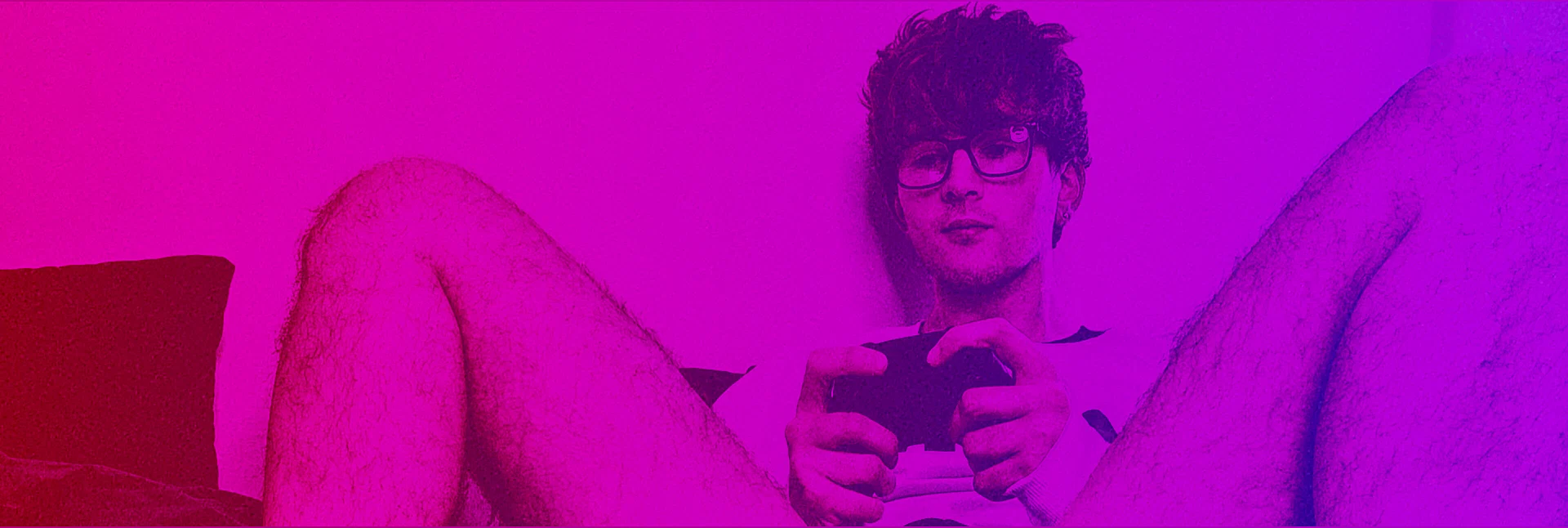 Lucas Lawson profile banner