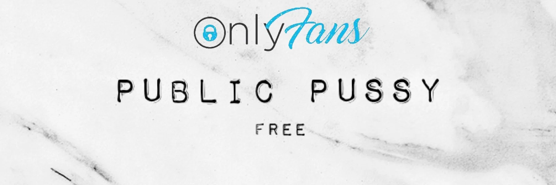 PublicPussy (Asia Rae) profile banner
