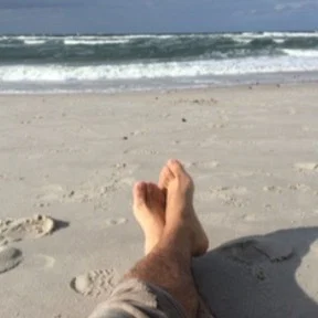 Brazilian feet