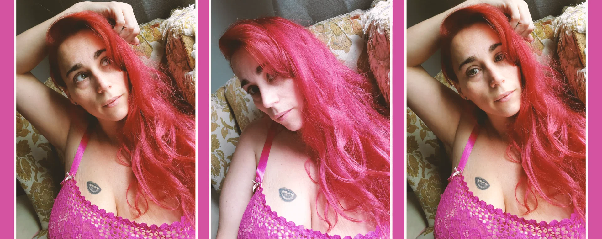 Betty Busty profile banner
