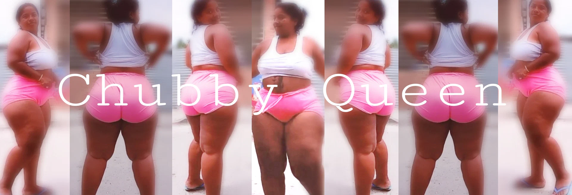 Chubby Queen profile banner