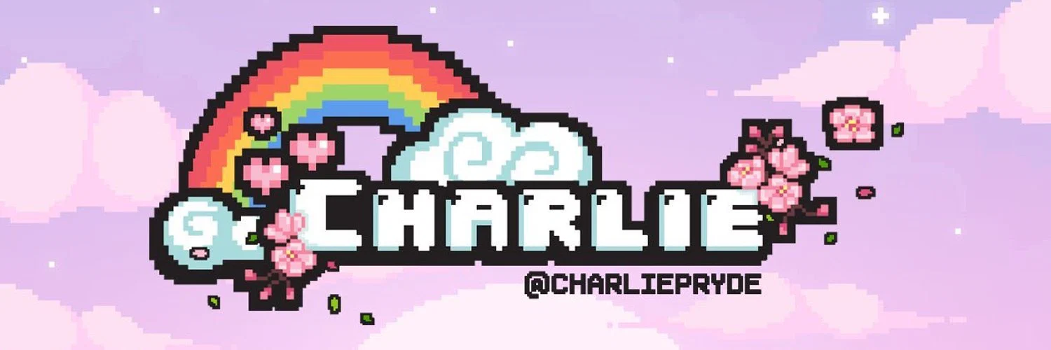 Charlie profile banner