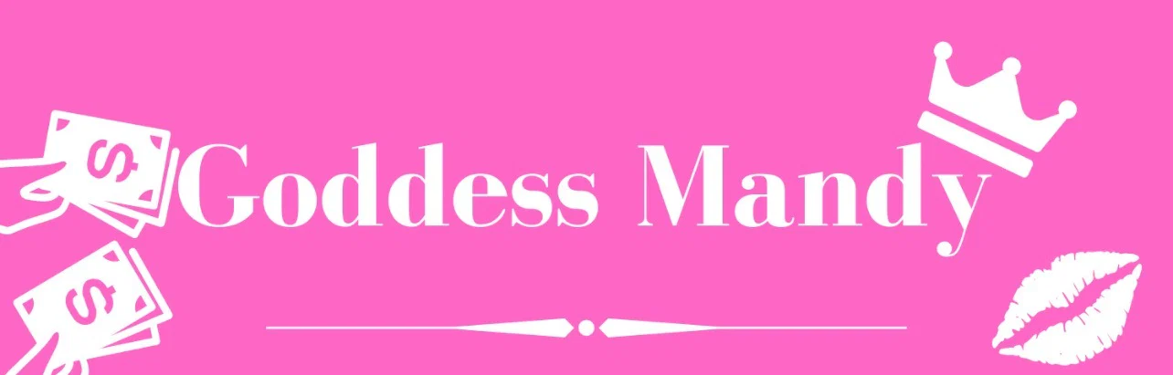 Goddessmandyyyy profile banner