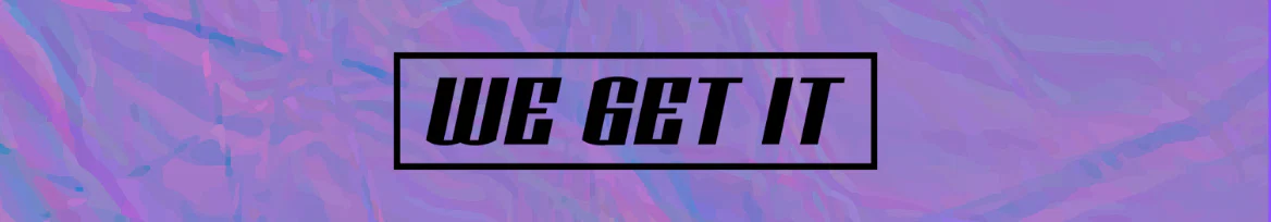 We Get It Music profile banner