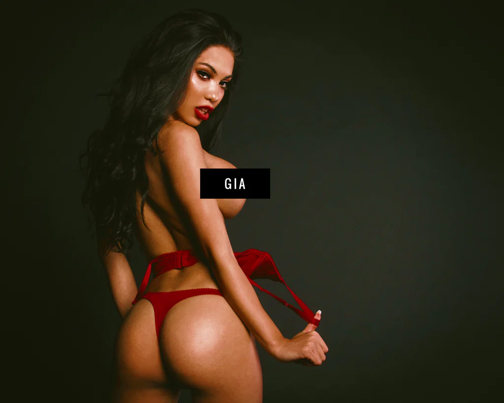 Gia Milana's avatar