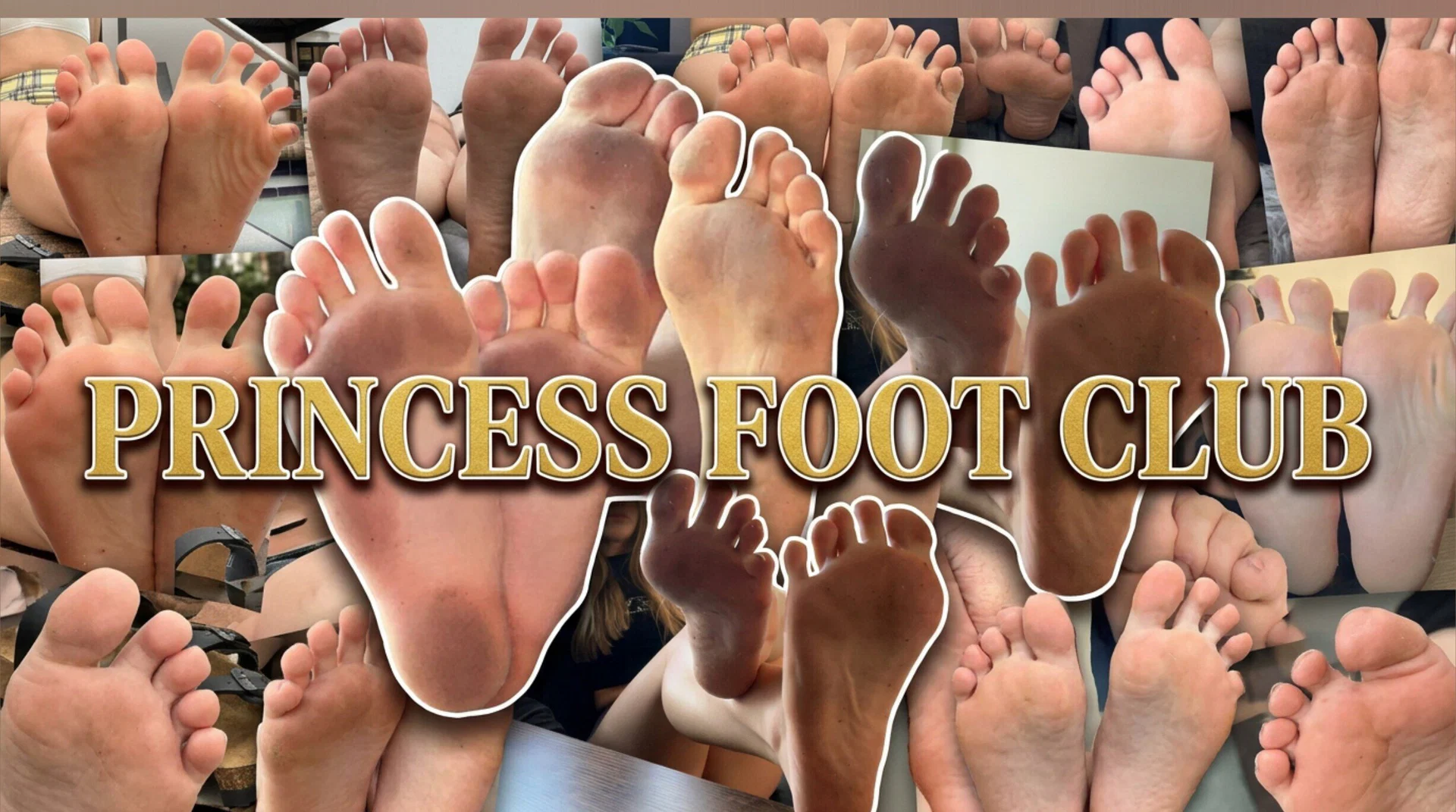 Princess Foot Club profile banner