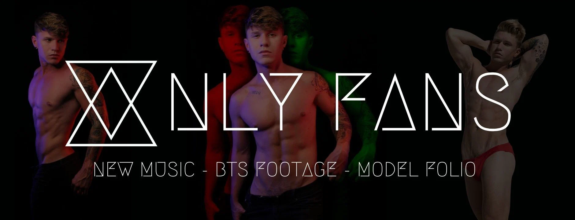 Joey profile banner