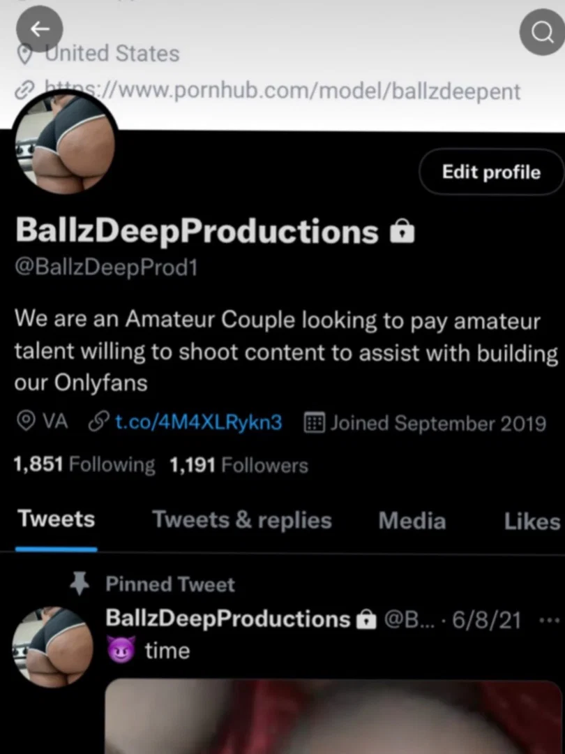 BallzDeepPro1 profile banner