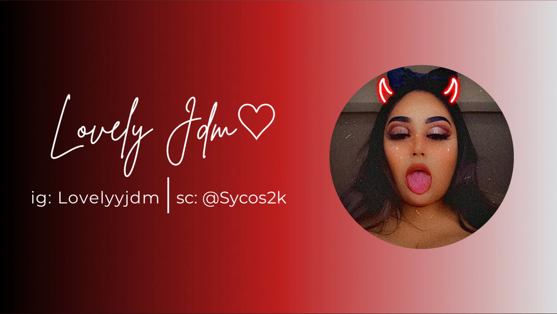 LovelyJDM profile banner