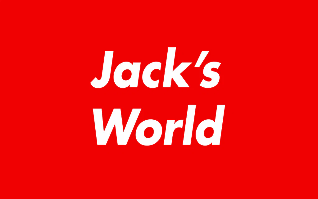 Jack’s World's avatar