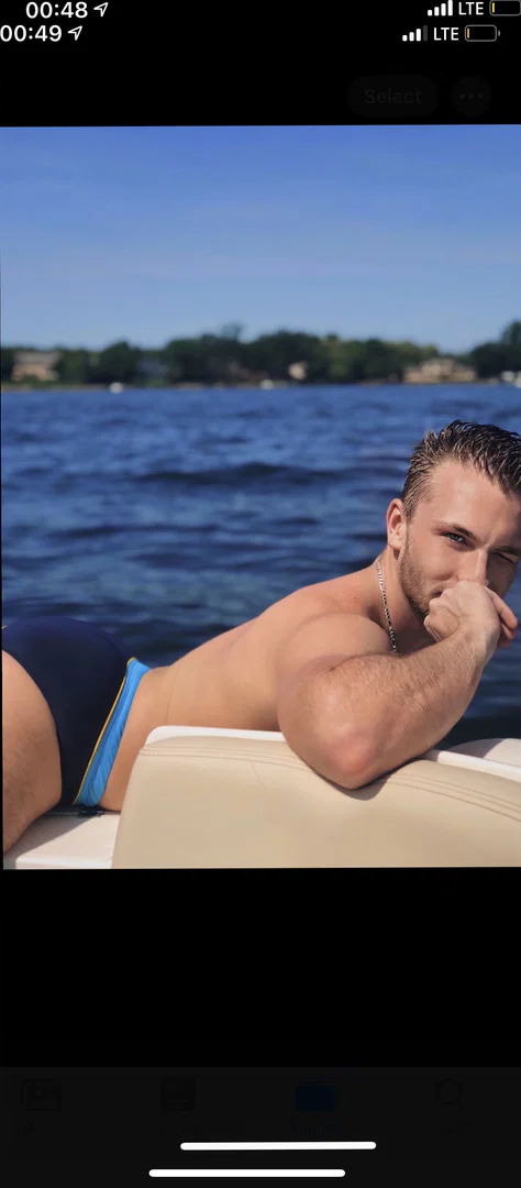 Jake profile banner
