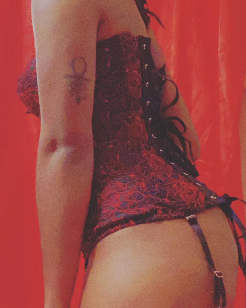 GoddessCharifa's avatar