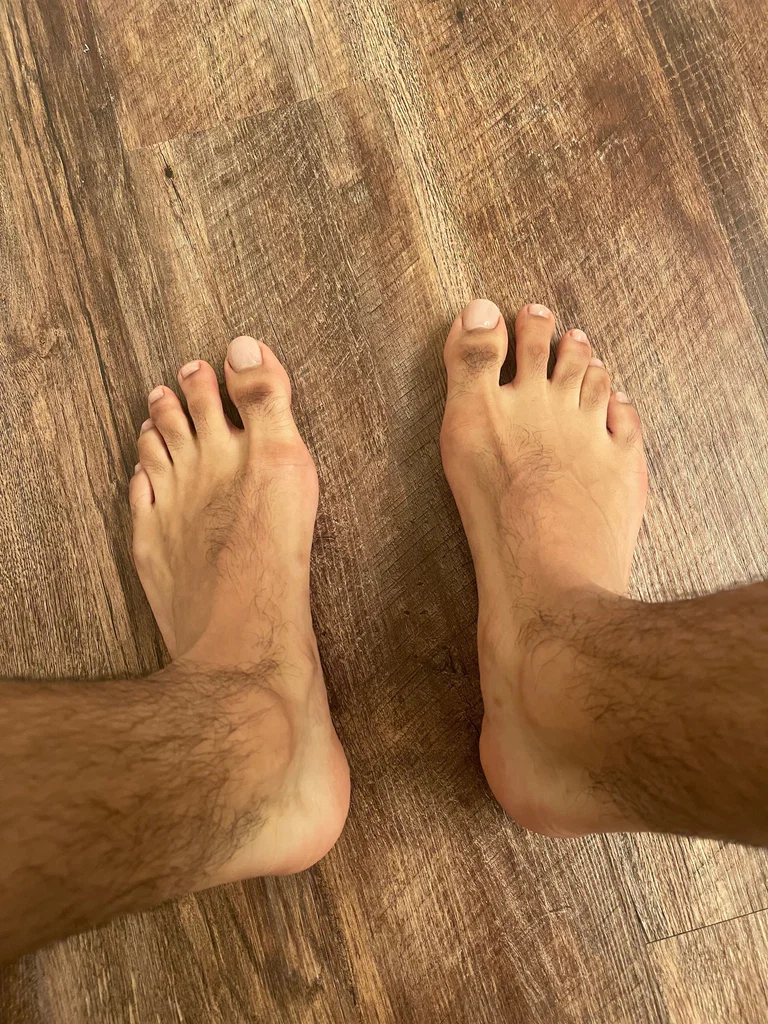 Stroke and toes's avatar