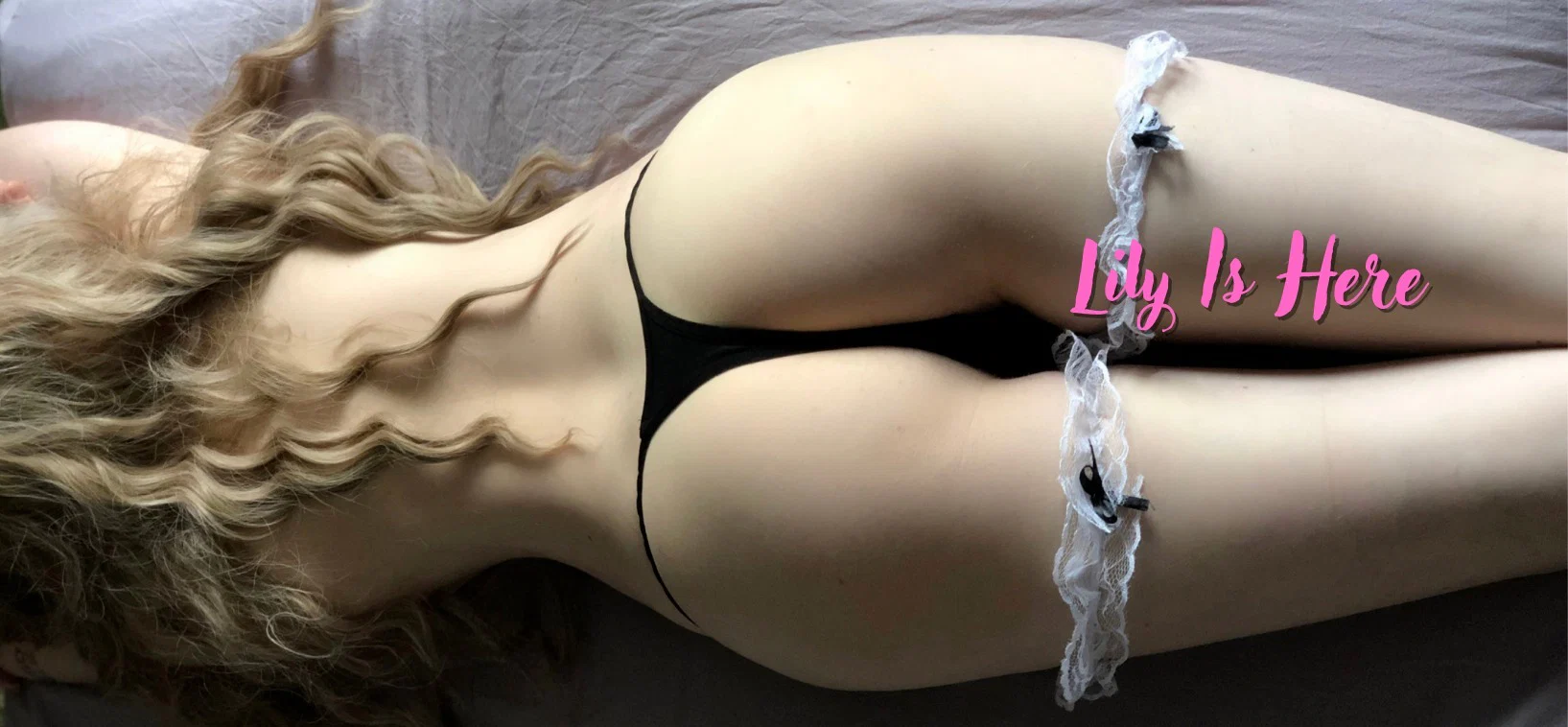 lily ishere FREE profile banner