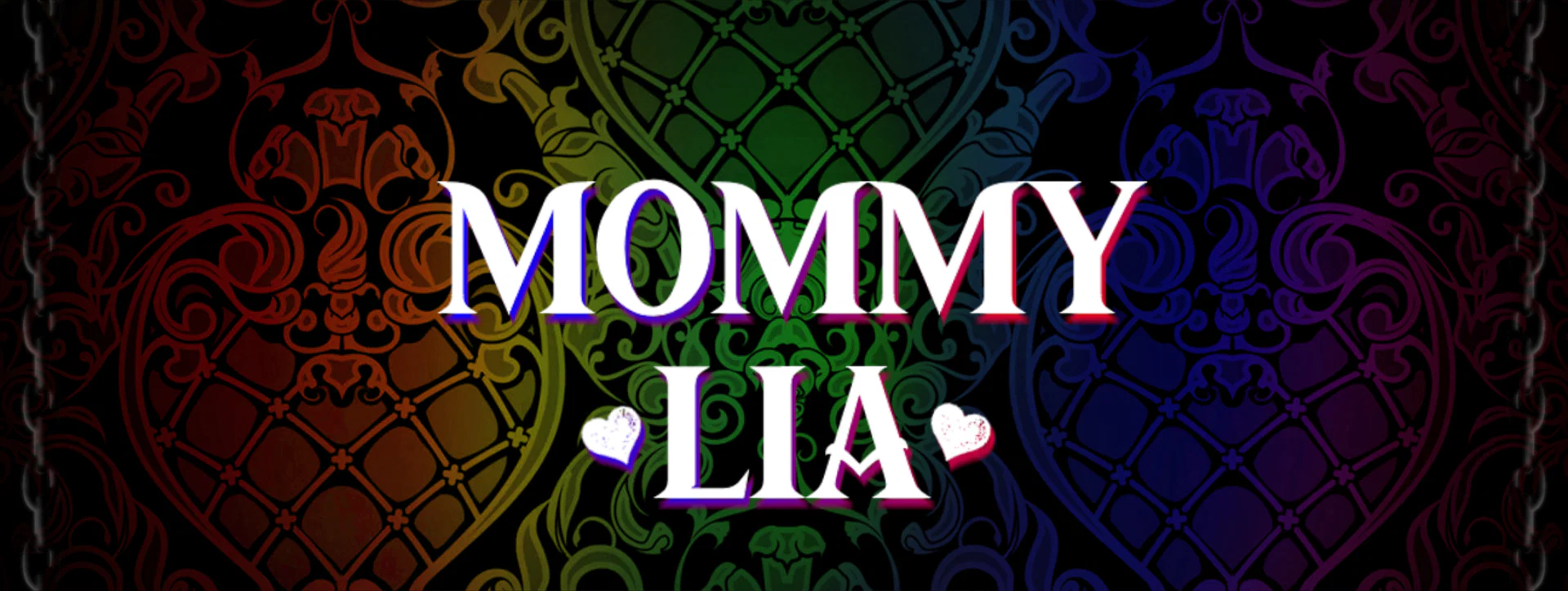 Mommy Lia profile banner