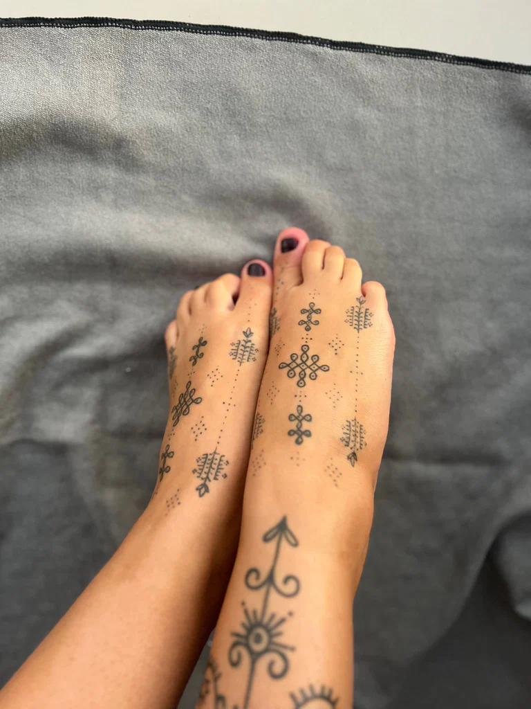 Only foot fans's avatar