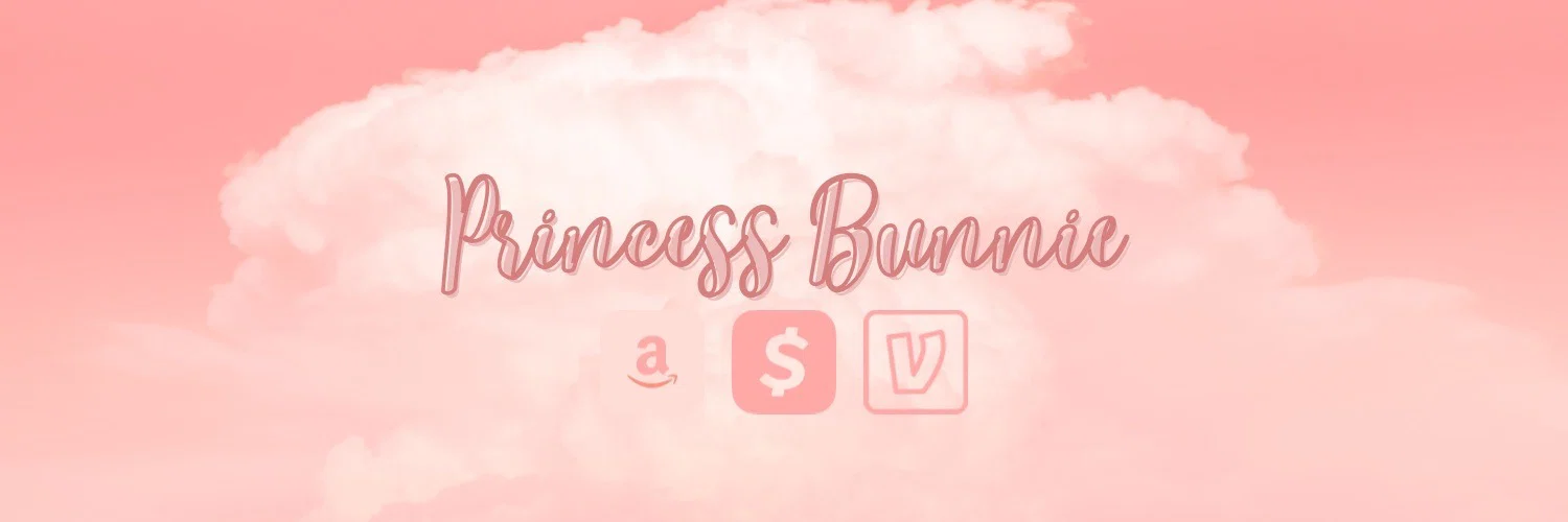 ✨ Princess Bunnie ✨ profile banner
