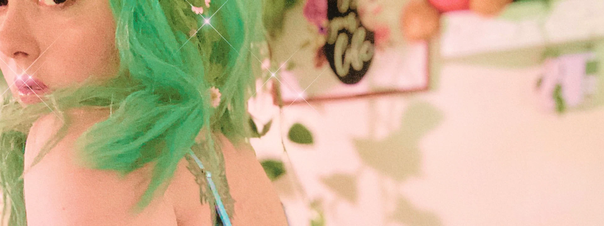 Meow profile banner
