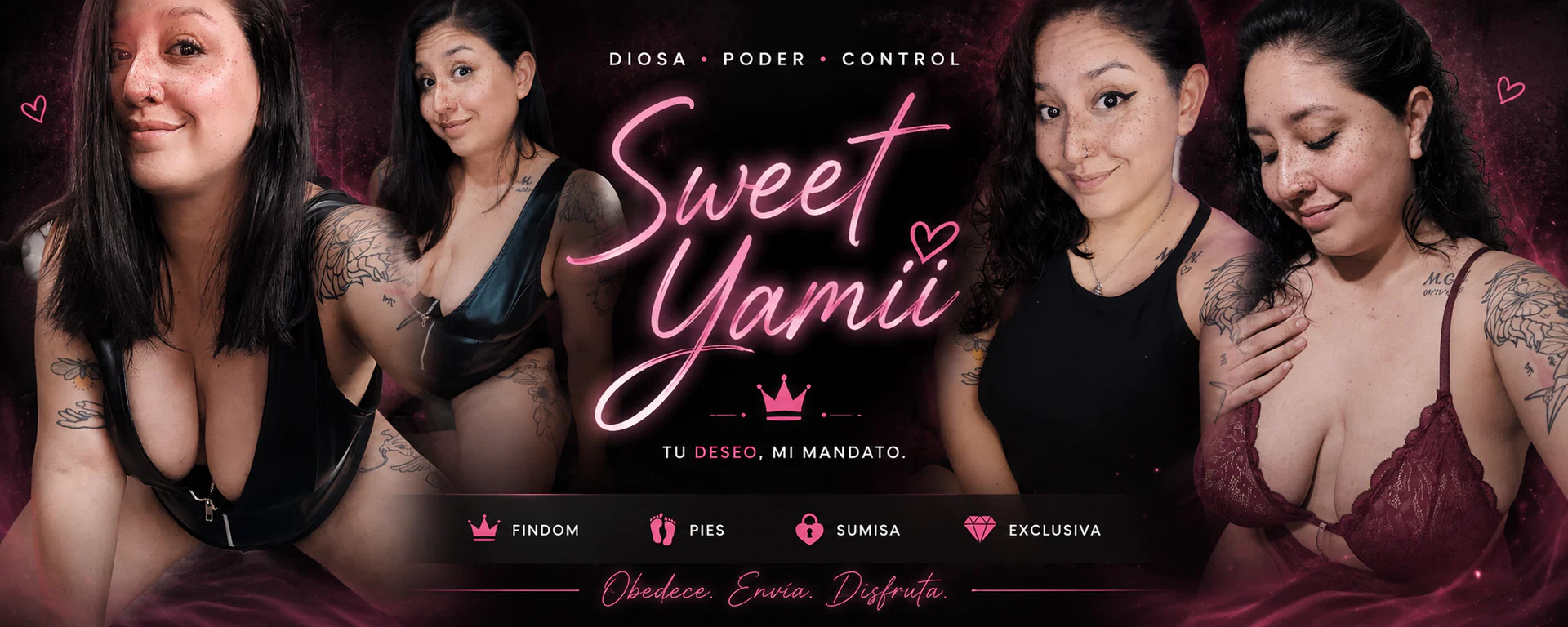 Sweet Yamii π profile banner
