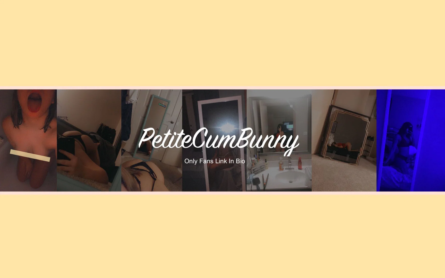 Bunnie profile banner